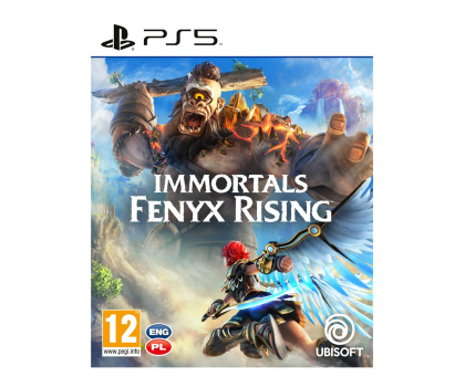 Gra PS5 Immortals Fenyx Rising PS5